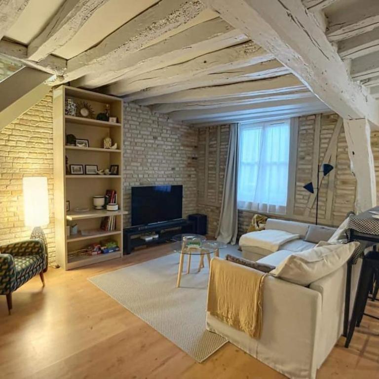 L'effet mer by HoliDieppe - Appartement 2 Chambres - 6