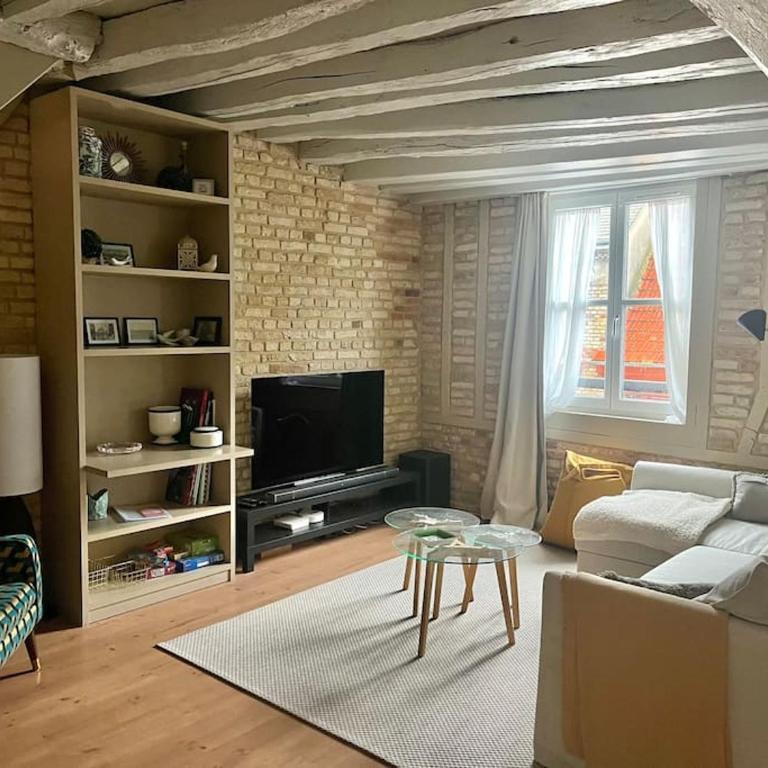 L'effet mer by HoliDieppe - Appartement 2 Chambres - 11