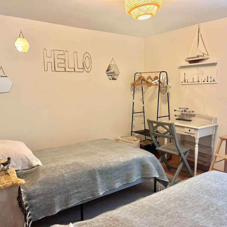 L'effet mer by HoliDieppe - Appartement 2 Chambres - 12