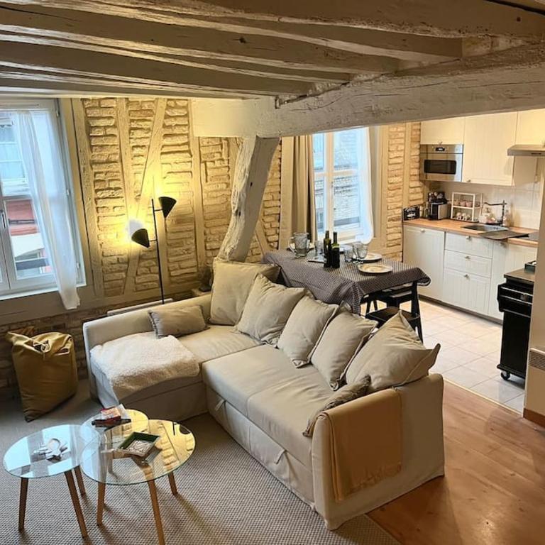 L'effet mer by HoliDieppe - Appartement 2 Chambres - 13