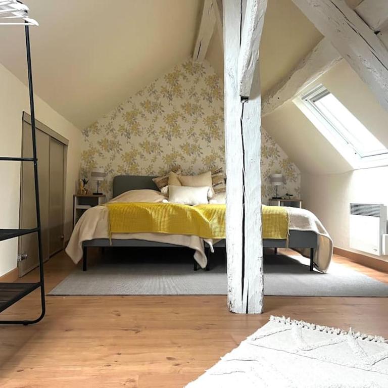 L'effet mer by HoliDieppe - Appartement 2 Chambres - 16