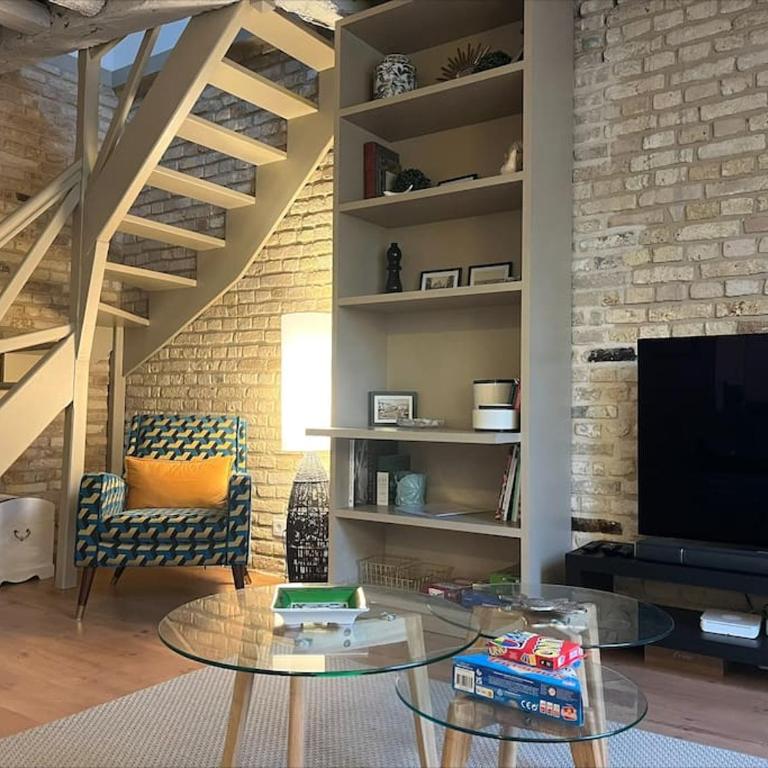 L'effet mer by HoliDieppe - Appartement 2 Chambres - 17