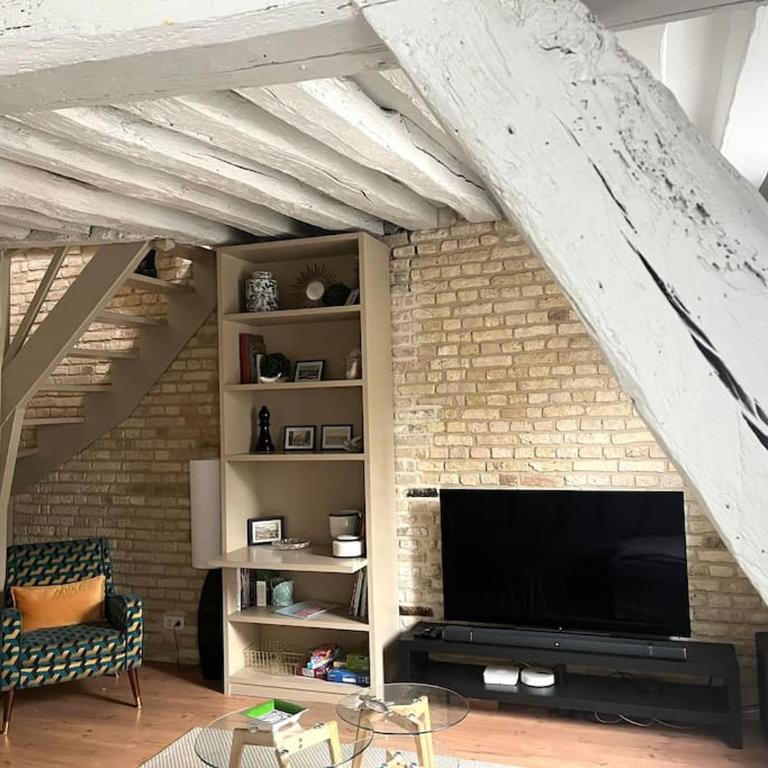 L'effet mer by HoliDieppe - Appartement 2 Chambres - 18