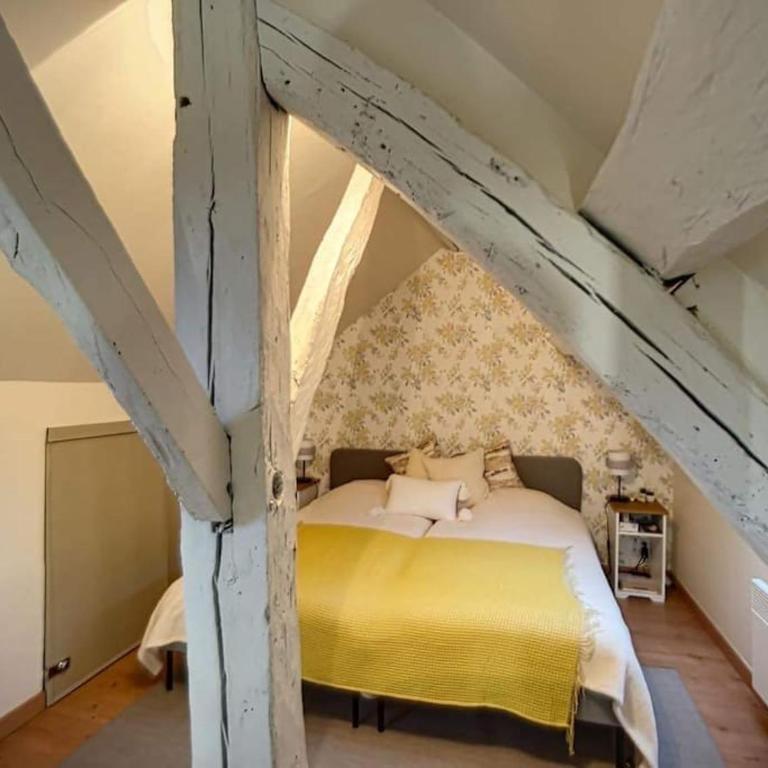 L'effet mer by HoliDieppe - Appartement 2 Chambres - 23