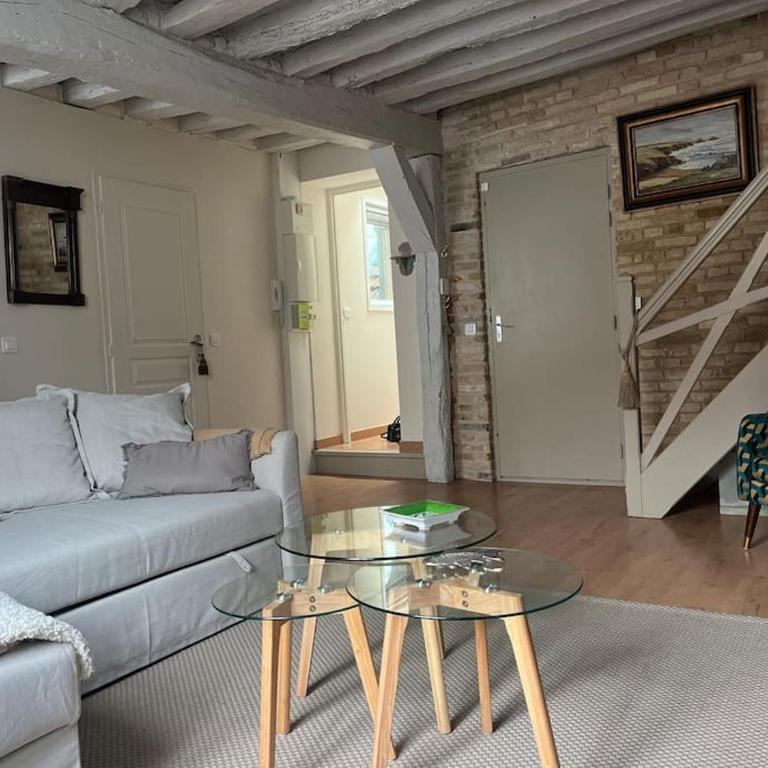 L'effet mer by HoliDieppe - Appartement 2 Chambres - 24