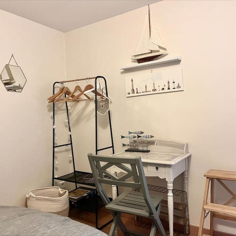 L'effet mer by HoliDieppe - Appartement 2 Chambres - 26