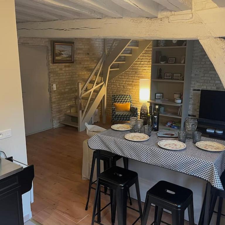 L'effet mer by HoliDieppe - Appartement 2 Chambres - 27