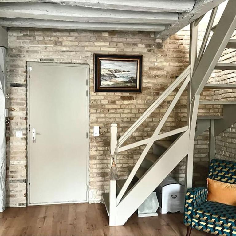 L'effet mer by HoliDieppe - Appartement 2 Chambres - 29