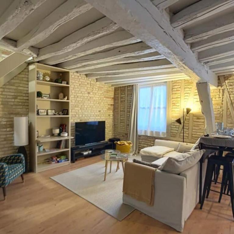 L'effet mer by HoliDieppe - Appartement 2 Chambres - 32