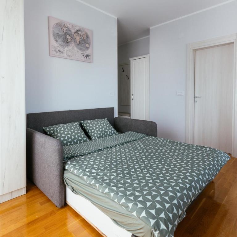 Penthouse Belgrade - Apartman sa 1 Spavaćom Sobom - 18