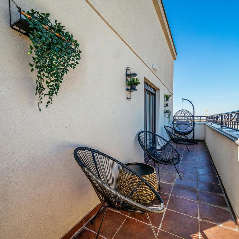 Penthouse Belgrade - Apartman sa 1 Spavaćom Sobom - 10