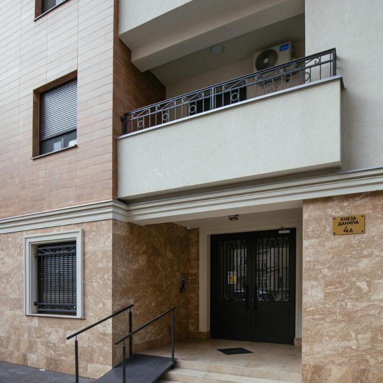 Penthouse Belgrade - Apartman sa 1 Spavaćom Sobom - 13