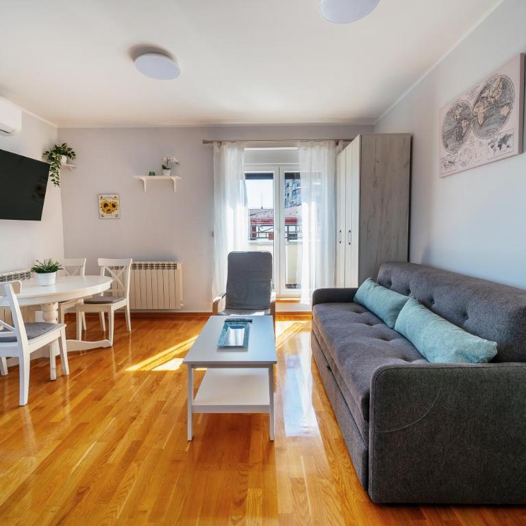 Penthouse Belgrade - Apartman sa 1 Spavaćom Sobom - 16