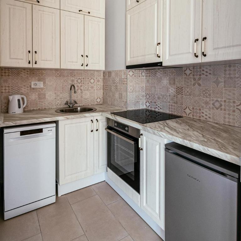 Penthouse Belgrade - Apartman sa 1 Spavaćom Sobom - 22