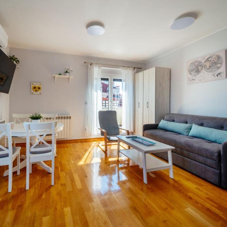 Penthouse Belgrade - Apartman sa 1 Spavaćom Sobom - 1