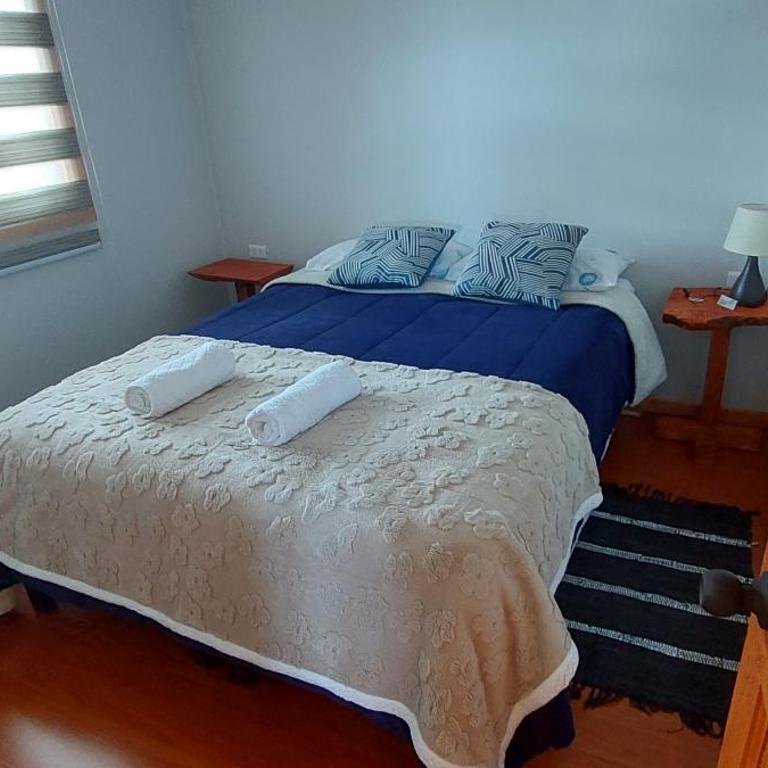 Cabañas Antu Kuyen Patagónica - Casa de 2 dormitorios - 9