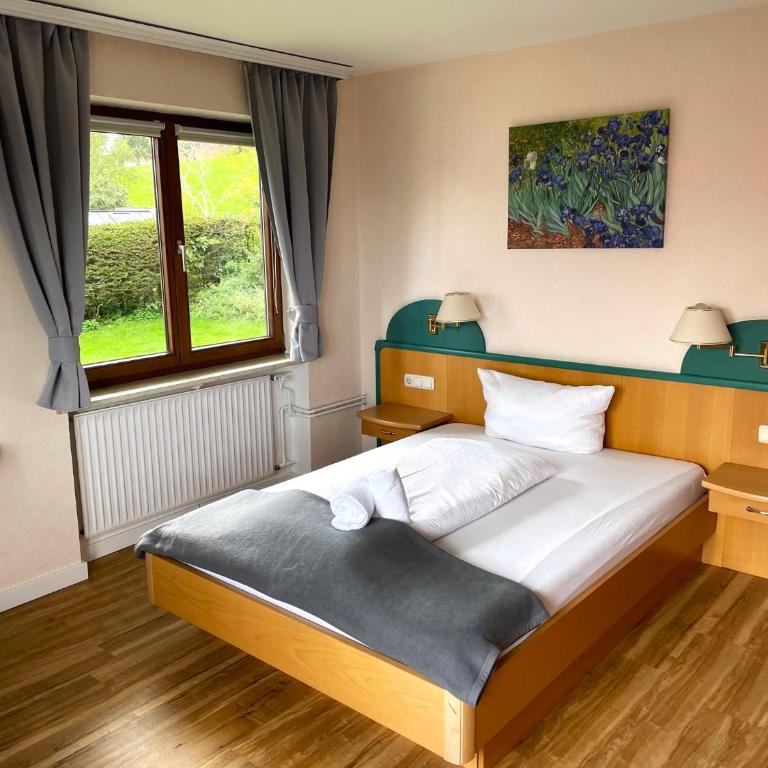 Hotel Bergstätter Hof - Einzelzimmer mit Balkon - 3