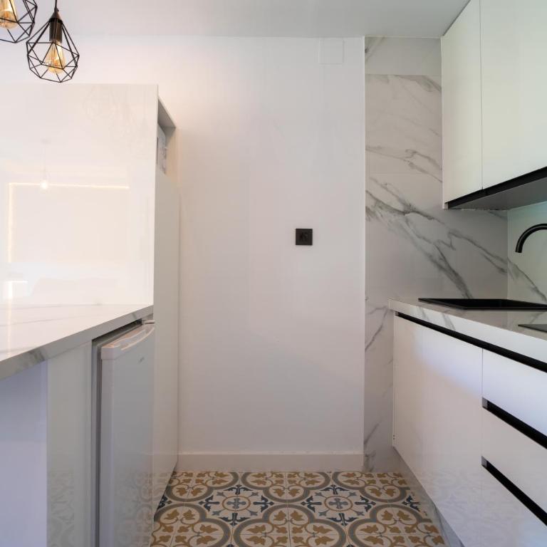 Apartamento para dos a los pies de la Alhambra - One-Bedroom Apartment - 4