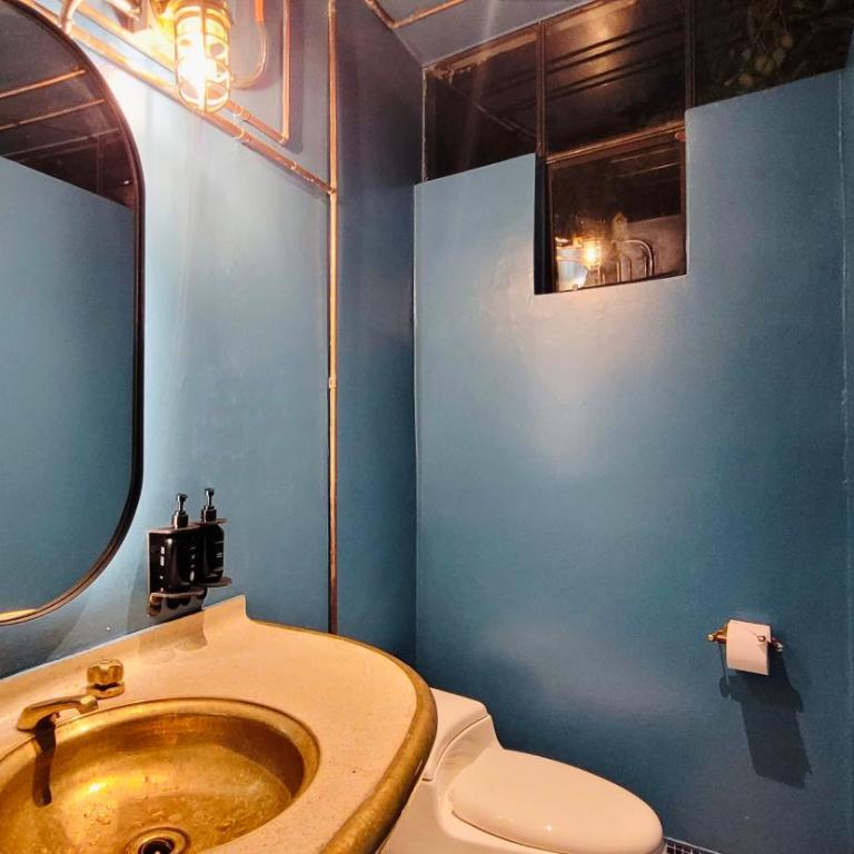 Hotel Casa Wynwood Doble Ele - Elegant Loft w/ Amazing Deco in Poblado - 13