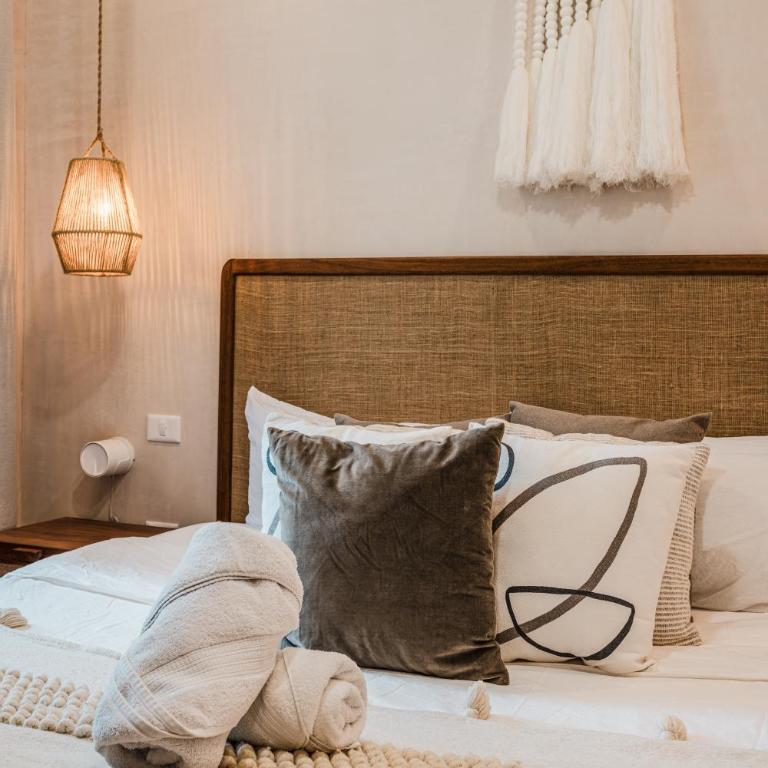 Villa Sorella in Aldea Zama 24Hrs Security, 5min to the beach - Villa - 60