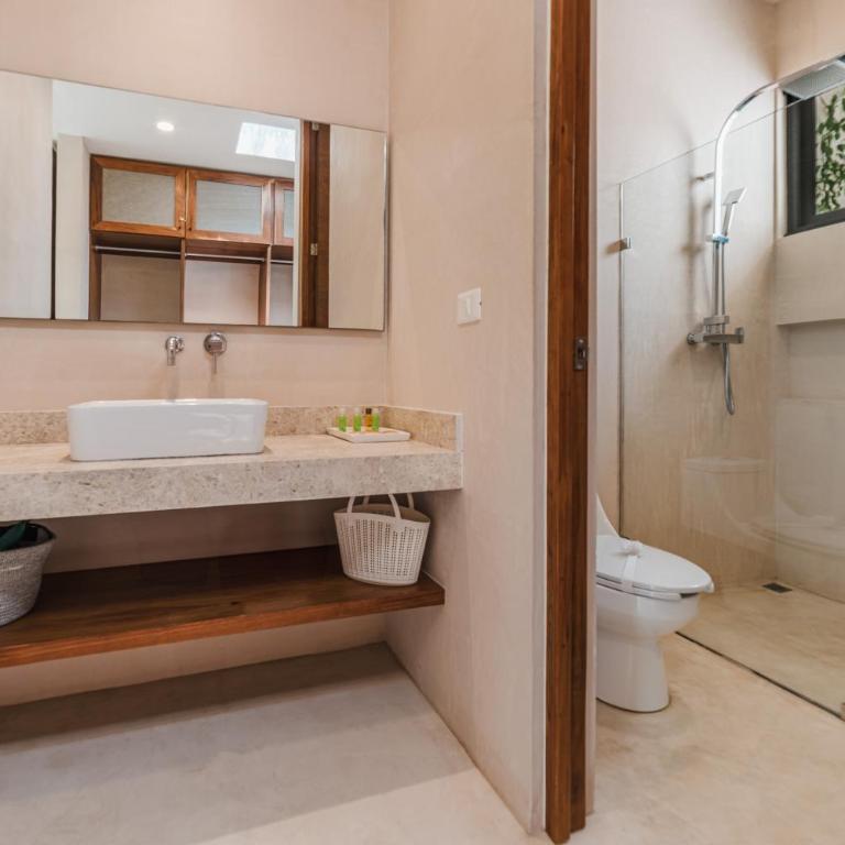 Villa Sorella in Aldea Zama 24Hrs Security, 5min to the beach - Villa - 73