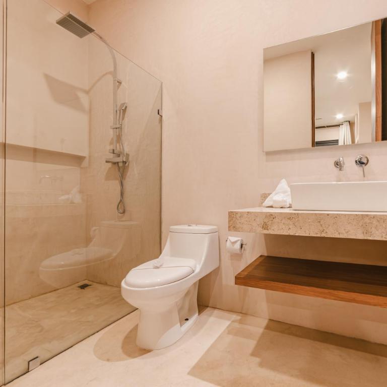 Villa Sorella in Aldea Zama 24Hrs Security, 5min to the beach - Villa - 74