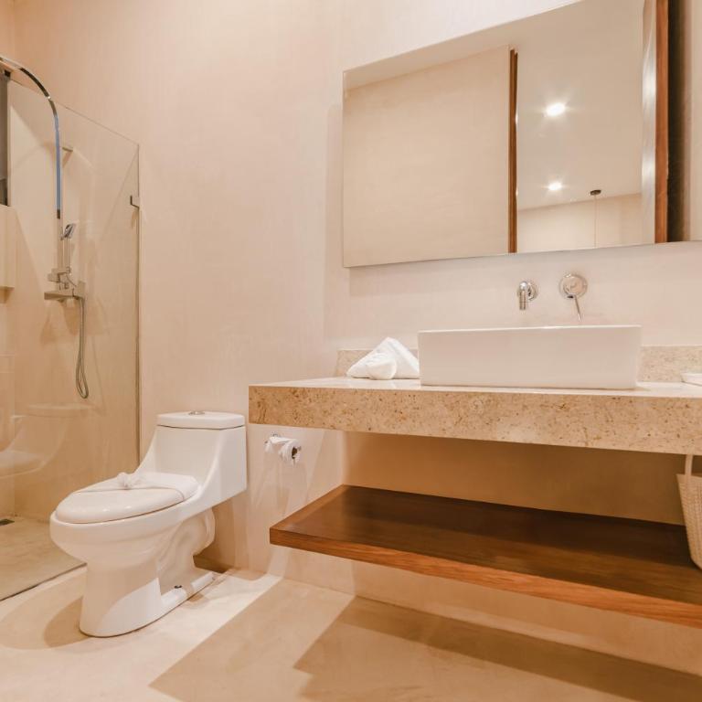 Villa Sorella in Aldea Zama 24Hrs Security, 5min to the beach - Villa - 75