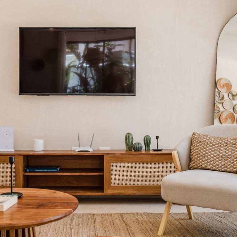 Villa Sorella in Aldea Zama 24Hrs Security, 5min to the beach - Villa - 28