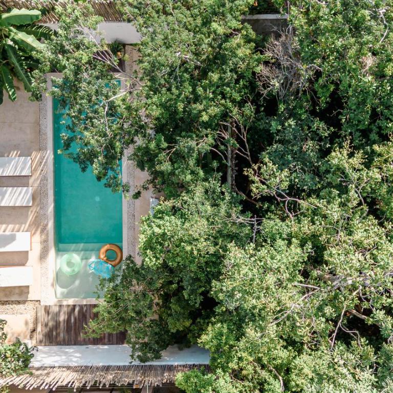 Villa Sorella in Aldea Zama 24Hrs Security, 5min to the beach - Villa - 12