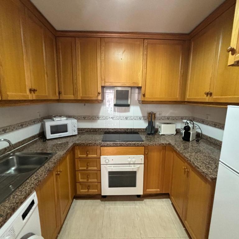 Sun & Fun Apartment - Apartamento de 2 dormitorios - 10