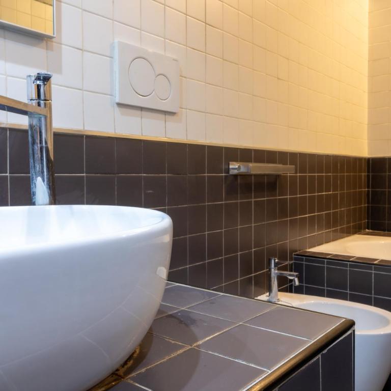 Green Hill Rome Suite Home - Casa con 2 Camere da Letto - 38