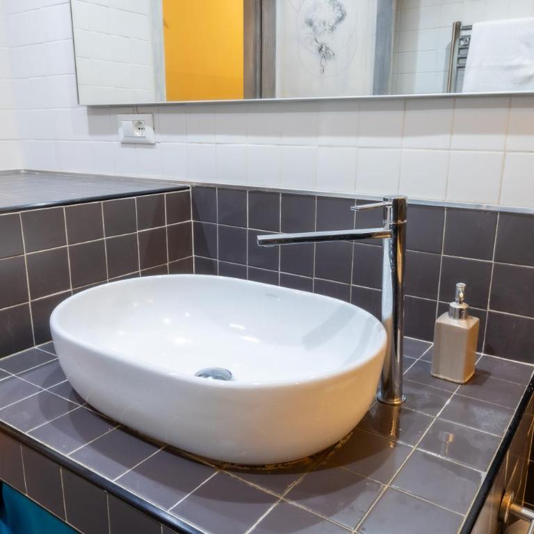 Green Hill Rome Suite Home - Casa con 2 Camere da Letto - 39