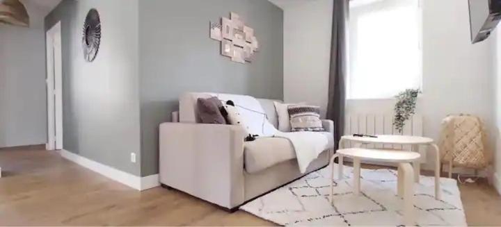 L'idylle dieppoise BY HOLIDIEPPE - Appartement 3 Chambres - 11
