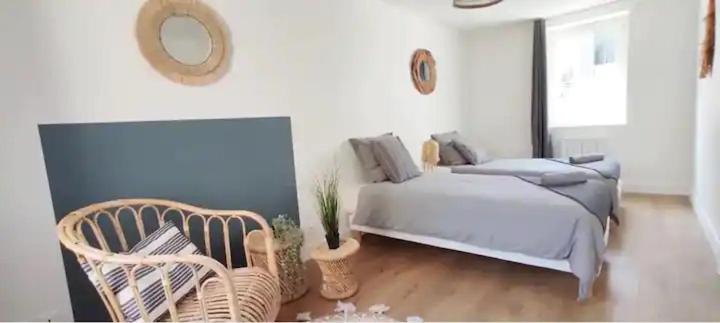 L'idylle dieppoise BY HOLIDIEPPE - Appartement 3 Chambres - 8