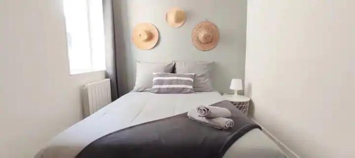 L'idylle dieppoise BY HOLIDIEPPE - Appartement 3 Chambres - 10
