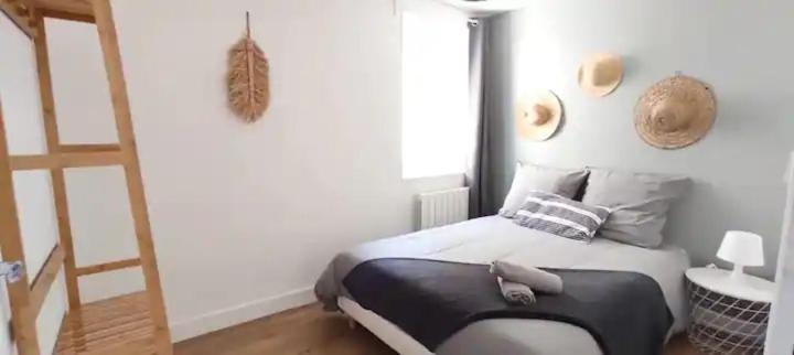 L'idylle dieppoise BY HOLIDIEPPE - Appartement 3 Chambres - 14
