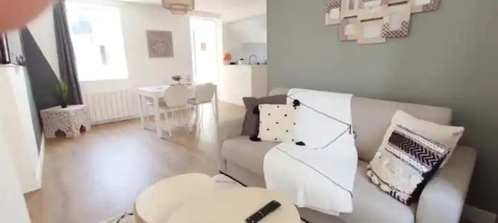 L'idylle dieppoise BY HOLIDIEPPE - Appartement 3 Chambres - 6