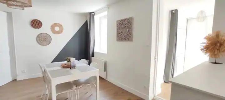 L'idylle dieppoise BY HOLIDIEPPE - Appartement 3 Chambres - 13