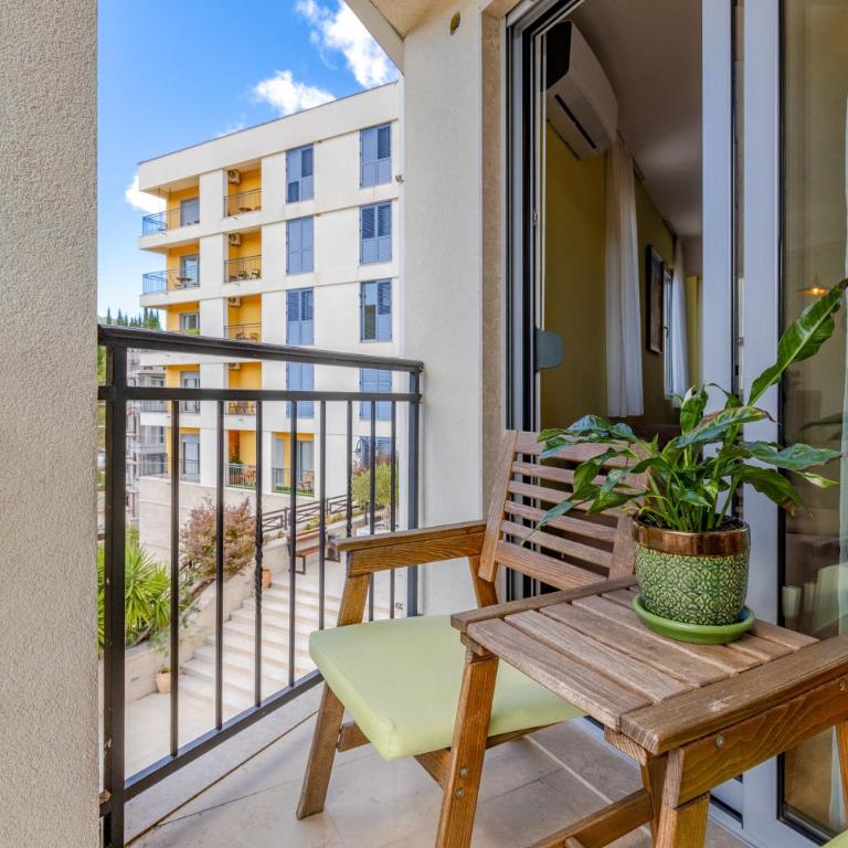 Apart hotel KATUNJANIN - One-Bedroom Apartment - 30