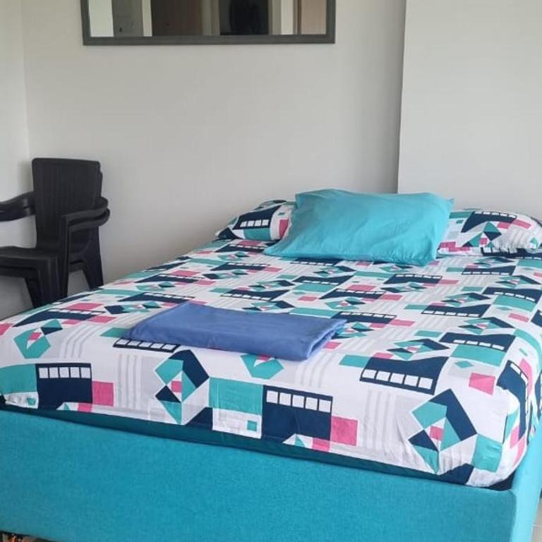 Apartamento Chavelita - Apartamento de 1 dormitorio - 8