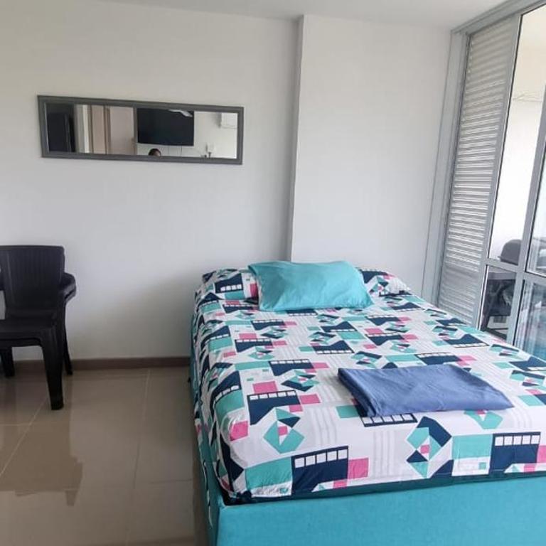 Apartamento Chavelita - Apartamento de 1 dormitorio - 9