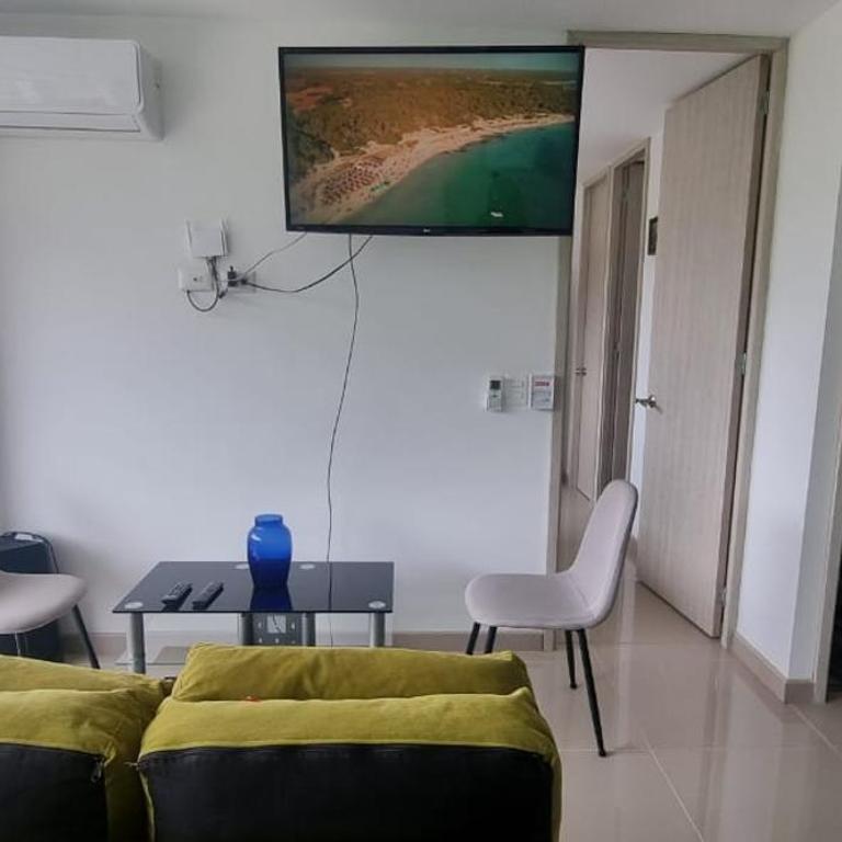 Apartamento Chavelita - Apartamento de 1 dormitorio - 6