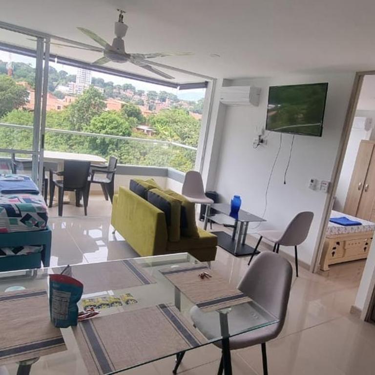 Apartamento Chavelita - Apartamento de 1 dormitorio - 11