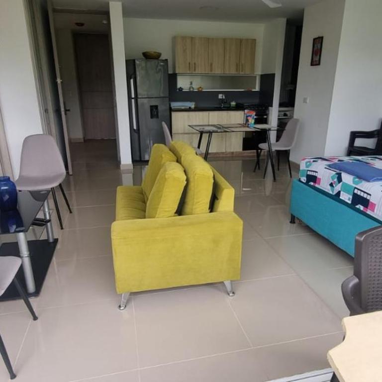 Apartamento Chavelita - Apartamento de 1 dormitorio - 10