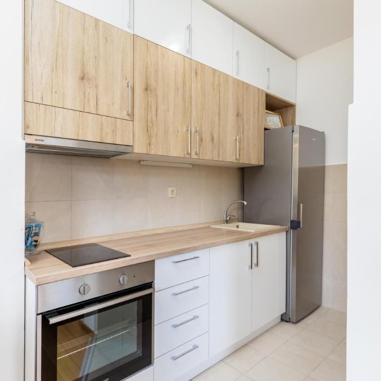 Apart hotel KATUNJANIN - One-Bedroom Apartment - 28