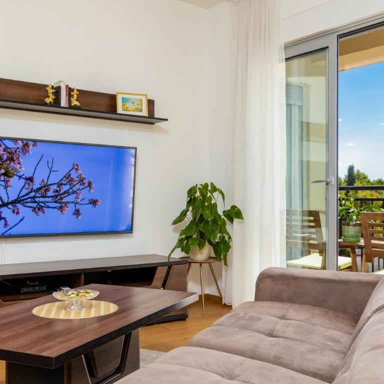 Apart hotel KATUNJANIN - One-Bedroom Apartment - 23