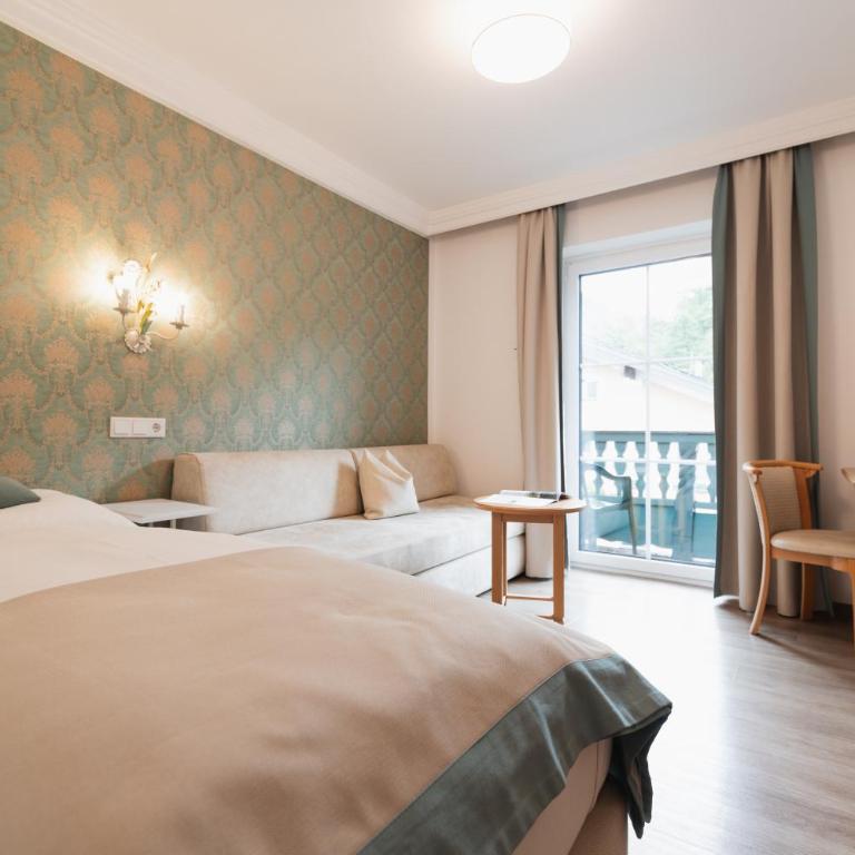 Gasthof Hotel Hauslwirt - Einzelzimmer - 1