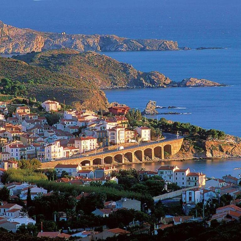 Charmant séjour au cœur des vignes de Banyuls - Haus mit 2 Schlafzimmern - 19