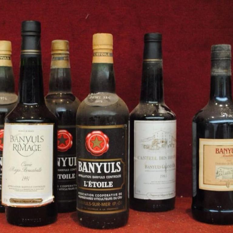 Charmant séjour au cœur des vignes de Banyuls - Haus mit 2 Schlafzimmern - 61