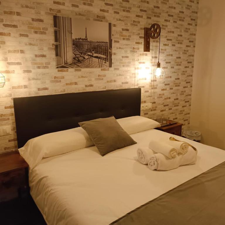 Alma Urbana Alojamiento - Habitación Doble con baño privado externo - 4